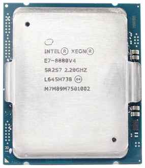 Процессор Intel Xeon E7-8880 v4 LGA2011-1, 22 x 2200 МГц, OEM