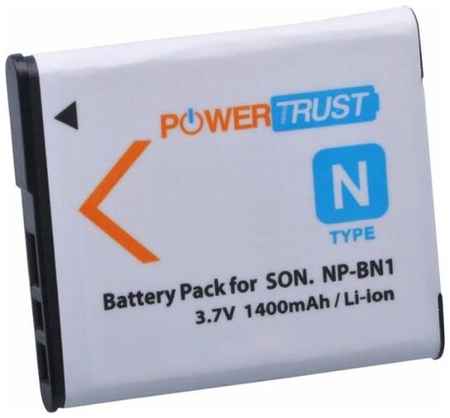 Аккумулятор Power Trust NP-BN1 для Sony 19848905828592