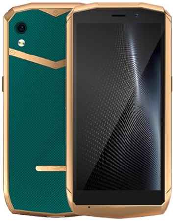 Смартфон CUBOT Pocket 4/64 ГБ Global для РФ, Dual nano SIM, /золотой