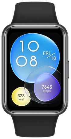 Умные часы HUAWEI Watch Fit 2 46 мм NFC RU, Classic Edition Moon