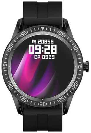 Умные часы Irbis Evolution черные (динамик, микрофон, связь, сенсорный экран) 19848906910393