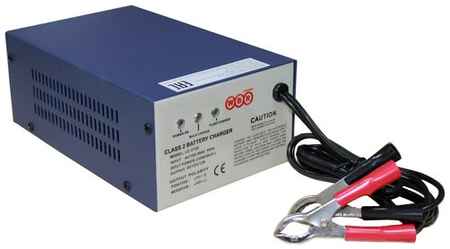 Зарядное устройство WBR LC-2152 (12В, 12А) для свинцово-кислотных аккумуляторов от 40 до 150Ач. от сети 220V