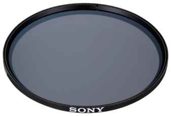 Нейтрально-серый фильтр (ND) Sony VF-55NDAM