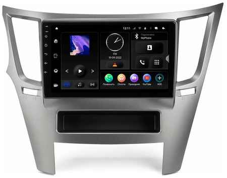 Магнитола Subaru Outback, Legacy 10-14 Android 10, Bluetooth, c экраном 9 дюймов / Incar TMX-2501-6