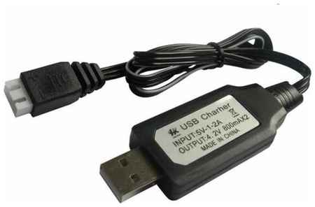 USB зарядное устройство для Li-Ion Li-Po аккумуляторов 7.4V с разъемом 2S T. 19848908064878