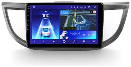 Штатная магнитола Teyes X1 Wi-Fi Honda CR-V 4 RM RE 2011-2018 (9 / 10 дюймов)