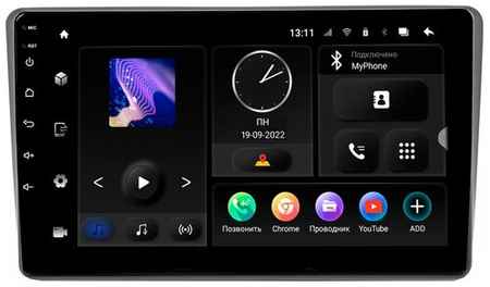 Магнитола Renault Arkana 19+ Android 10, Bluetooth, Wi-Fi, с экраном 10 дюймов / Incar TMX-1409-6 19848908505714