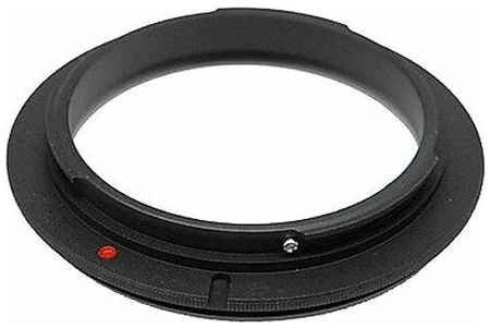 Реверсивное кольцо PWR для обратного крепления объектива Canon, 58mm 19848908599358