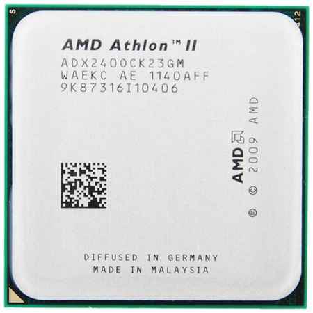 Процессор AMD Athlon II X4 630 Propus AM3, 4 x 2800 МГц, OEM