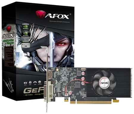 Видеокарта AFOX GeForce GT 1030 2 ГБ (AF1030-2048D5L7)