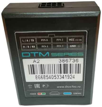 DuoTec ГЛОНАСС GPS трекер DTM A2 19848909985068