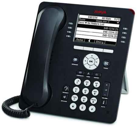 IP-телефон Avaya 9608 19848910524206
