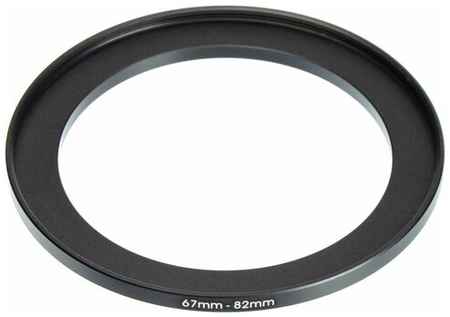 Переходное кольцо Zomei для светофильтра с резьбой 67-82mm 19848911627467