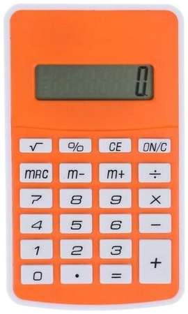 Калькулятор карманный, 8-разрядный, 5828 19848912882501