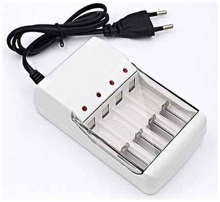 Зарядное устройство PALO для аккумуляторов Ni-MH или Ni-Cd, АА/ААА 19848913323436