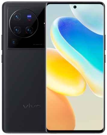 Смартфон Vivo X80 Pro 12/256 ГБ (китайская версия), Космический