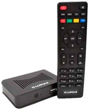 Ресивер цифровой LUMAX DV1116HD эфирный DVB-T2/C 19848915977030