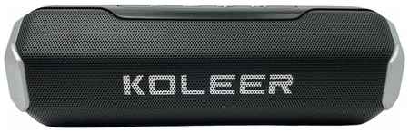 Портативная акустика KOLEER BETTER sound quality S1000(цвет серый) 19848919073164