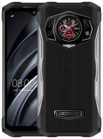 Смартфон DOOGEE S98 8/256 ГБ, Dual nano SIM, черный 19848919191456
