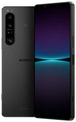 Смартфон Sony Xperia 1 IV 12/512 ГБ, Dual nano SIM, черный 19848919530417