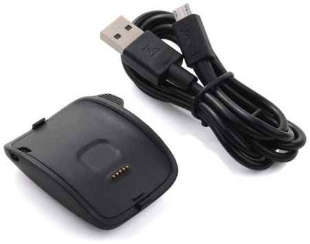 USB-зарядное устройство/док-станция для умных смарт-часов Samsung Gear S R750 19848921421365