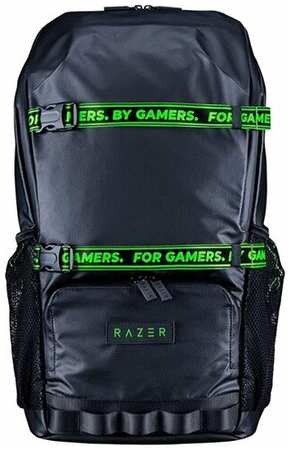 Рюкзак Razer Scout Backpack 15.6 Black RC81-03850101-0500 19848922050967