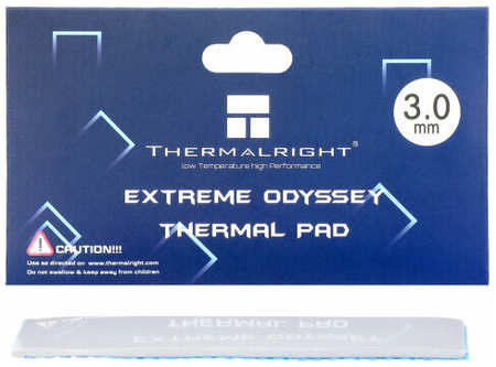 Термопрокладка Thermalright Odyssey 120x20x3.0мм ODYSSEY-120X20-3.0 19848922544644
