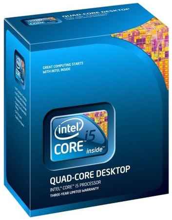 Процессор Intel Core i5-2300 Sandy Bridge LGA1155, 4 x 2800 МГц, OEM
