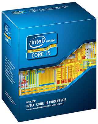 Процессор Intel Core i5-2310 Sandy Bridge LGA1155, 4 x 2900 МГц, OEM 19848922857559