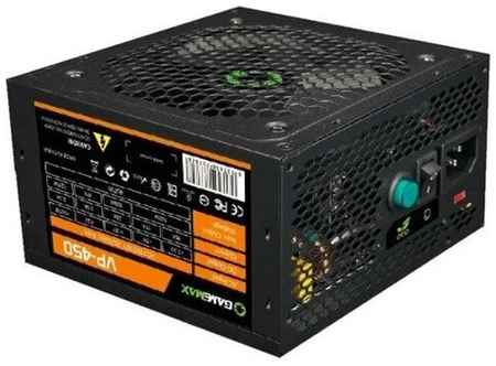 GameMax VP-450 80+ Блок питания ATX 450W, Ultra quiet 19848924303886