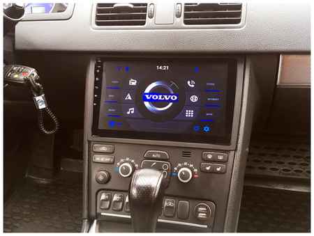 Android магнитола для Volvo XC90 (2002-2006) 4ГБ 19848925385686