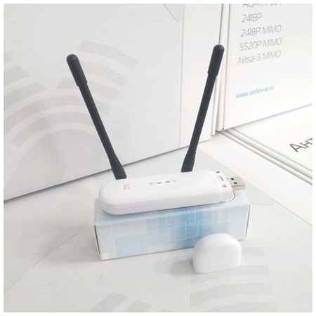 Смарт Тариф 4G модем - WiFi роутер ZTE 79-U iMEi \ TTL как Huawei 8372 + MiNi 4G Антенны под Безлимитный Интернет и любой тариф 19848926125977