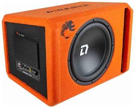 Сабвуфер DL Audio Piranha 12A V.2