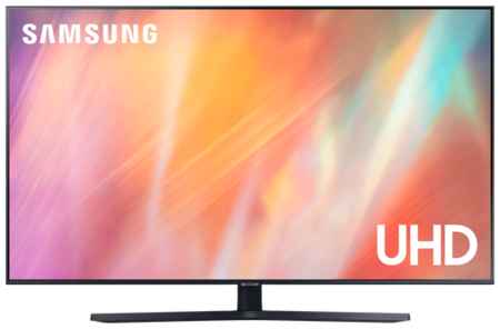 65″ Телевизор Samsung UE65AU7500U 2021, titan gray 19848930341972