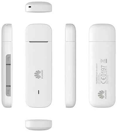 4G-модем Huawei E3372-607 с поддержкой всех операторов и тарифов