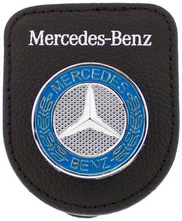 Универсальный автомобильный держатель Mercedes черный 19848932559832