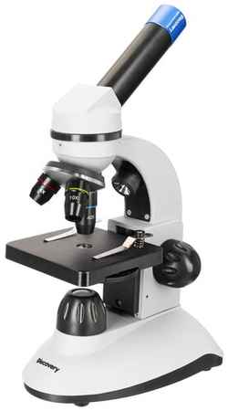 Микроскоп цифровой Levenhuk (Левенгук) Discovery Nano Polar с книгой 19848933757902