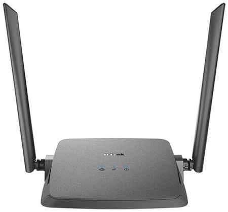 D-Link N300 Wi-Fi Router, 100Base-TX WAN, 4x100Base-TX LAN, 2x5dBi external antennas 19848933946570