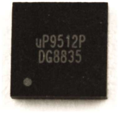 Texas Instruments Микросхема UP9512PQ Bulk 19848935534970