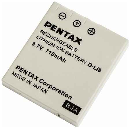 Аккумулятор для фотоаппарата PENTAX D-LI 8 (D-LI85/D-L185/FUJI NP40/samsung 0837) 19848935648304