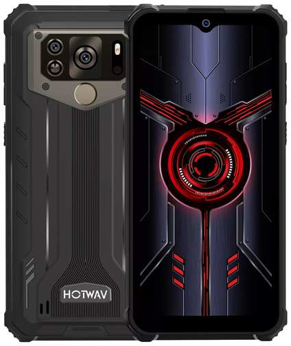 Смартфон HOTWAV W10 4/32 ГБ, Dual nano SIM