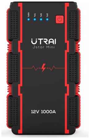Пусковое устройство бустер Utrai 13000mAh 1000A Портативное пусковое пуско-зарядное устройство для автомобиля. Jump starter. Powerbank. Buster. 19848937260208