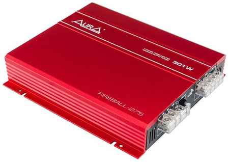 Усилитель AURA FIREBALL-275 двухканальный 19848937438365