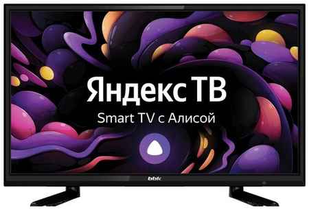 24″ Телевизор BBK 24LEX-7287/TS2C 2022