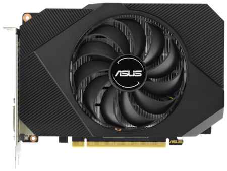 Видеокарта ASUS Phoenix GeForce GTX 1630 4GB (PH-GTX1630-4G), Retail