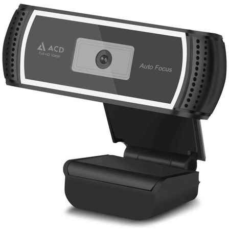 Веб-камера ACD Vision UC700, черный 19848937765548