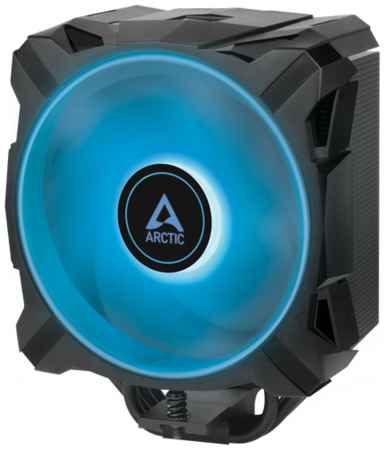 Кулер для процессора Arctic Freezer A35, черный/серый/ARGB 19848937826313