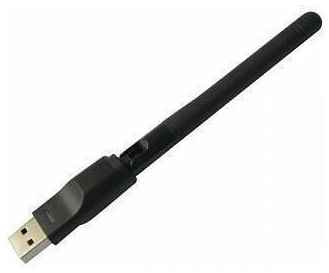 USB WI-FI Адаптер с антенной для ресиверов 19848938804904