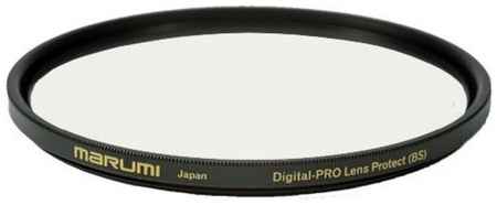 Защитный фильтр Marumi Digital PRO LENS PROTECT Brass 55mm