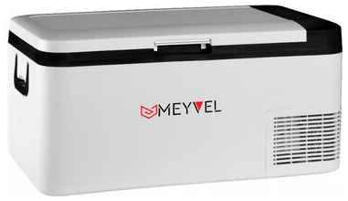Автохолодильник Meyvel AF-G18 (компрессорный холодильник Alpicool K18 на 18 литров для автомобиля) 19848939091538